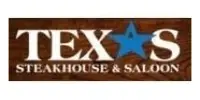 mã giảm giá Texas Steakhouse