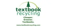 Cupón Textbook Recycling