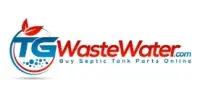 TG Wastewater Slevový Kód