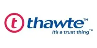 Thawte Discount code