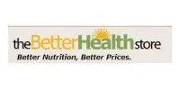 The Better Health Store Code Promo