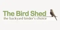 Cupom Bird Shed