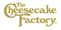 Cupom Thecheesecakefactory.com