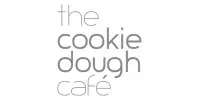 Cupom The Cookie Dough Cafe