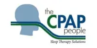 The CPAP People Alennuskoodi