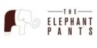 κουπονι The Elephant Pants