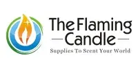 κουπονι The Flaming Candle Company
