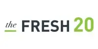 The Fresh 20 Code Promo