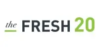 mã giảm giá The Fresh 20