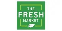 The Fresh Market Code Promo