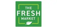 The Fresh Market Coupon