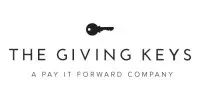 The Giving Keys Kuponlar