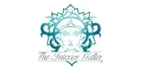 The Interior Gallery Discount code