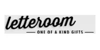 The Letteroom Coupon