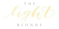 mã giảm giá The Light Blonde