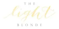 κουπονι The Light Blonde