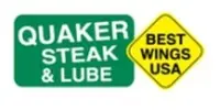 промокоды Quaker Steak & Lube