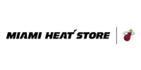The Miami HEAT Store Promo Code