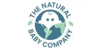 Cupom The Natural Baby Company