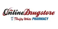 Theonlinedrugstore Discount code