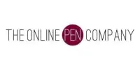 Cupom The Online Pen Company
