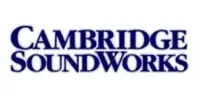 промокоды Cambridge Soundworks