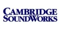 Descuento Cambridge Soundworks