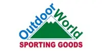 Outdoor World 優惠碼