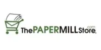 The Paper Mill Store Kody Rabatowe 