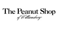 The Peanut Shop 折扣碼