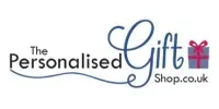 The Personalised Gift Shop Coupon