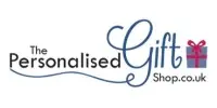 The Personalised Gift Shop Code Promo