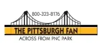 The Pittsburgh Fan Gutschein 