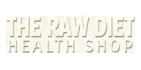 The Raw Diet Health Shop كود خصم