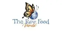 mã giảm giá The Raw Food World