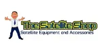 The Satellite Shop Gutschein 