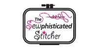 The Sewphisticated Stitcher Slevový Kód