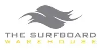 Cupom The Surfboard Warehouse