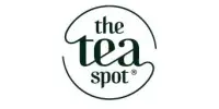 Cupom The Tea Spot