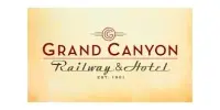 κουπονι Grand Canyon Railway