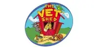 The Vet Shed Gutschein 