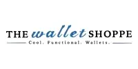 The Wallet Shoppe Discount code