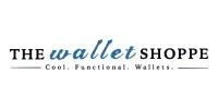 The Wallet Shoppe Code Promo