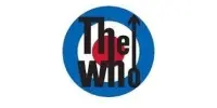 The Who Rabattkode