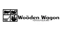 The Wooden Wagon Cupom