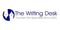 The Writing Desk Discount Code