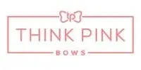 Think Pink Bows Koda za Popust