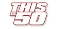 Thisis50.com Code Promo