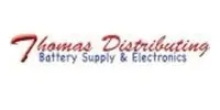 Descuento Thomas Distributing