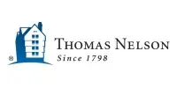 Thomas Nelson Discount code